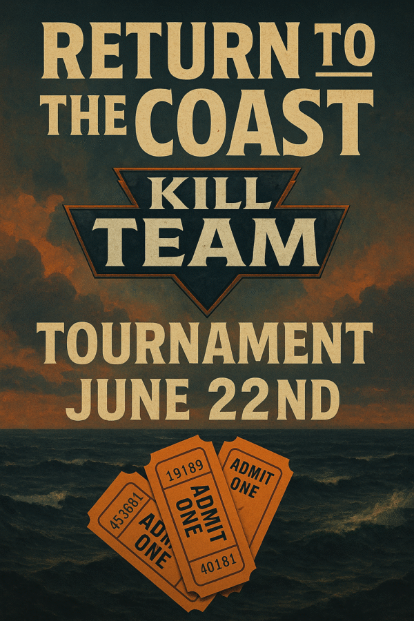 Return to the Coast Ticket